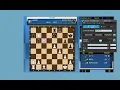 ChessbotX Turbo plays on FlyOrDie com - mixed scamming game bullet 1 0