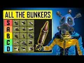 There Are Only 3 Good Bunkers - Change My Mind