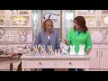 Temp-tations Special Edition Set of 4 Bunny Spoon Rests on QVC