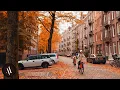 Download Lagu Autumn Walking Tour in Oud Zuid, Amsterdam, 4K Binaural
