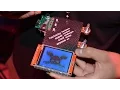 Hackaday Superconference Badge Modding