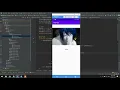 android image slider with indicator and timer