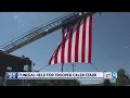 Funeral held for Trooper Caleb Starr