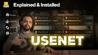 The Ultimate Usenet Tutorial SABnzbd Sonarr Radarr in Docker