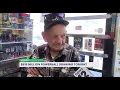 News12 NJ - Powerball Drawing 815 Million