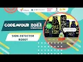 Training Session 15 Sign-Detector Robot with Block-Based Programming Hindi Codeavour 2022