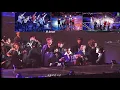 SEVENTEEN react to BTS - DNA [SMA 2018]