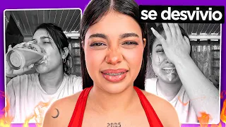 TOMÓ "CLORO" EN DIRECTO luego de ESTAFAR A SUS SEGUIDORES