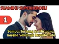 Lagu Bab 1. Sampai terbang Ke nirwana begitu sakitnya bertubi-tubi