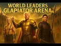 Download Lagu THE ULTIMATE GLADIATOR ARENA: WORLD LEADERS EDITION ⚔️🌍