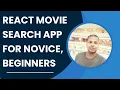 React Movie App with API Integration Modals Dark Mode Pagination