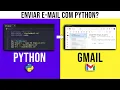 Como Enviar Email com Python FACIL