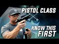 Pistol Class - Don t Be THIS