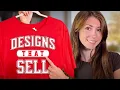 How To Create Million Dollar Tshirt Designs No Skill