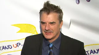 Zoe Lister-Jones Says Chris Noth Was Sexually Inappropriate