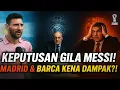 Download Lagu Barca \u0026 Madrid Gempar 😱 Messi Buat Keputusan Gila Pasca Piala Dunia 2026?