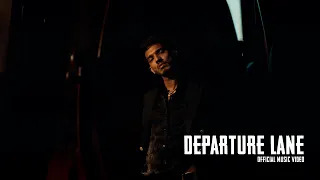 Talha Anjum - Departure Lane | Prod. by Umair (Official Music Video)