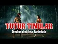 Lagu Tutur tinular Banyak kapuk tak berdaya mengahadapi kemarahaan putrinya#sakawuni#tuturtinual#sakawuni