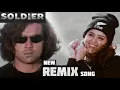 Download Lagu Soldier Soldier | New Remix | Kumar Sanu | Best Hip Hop Type Beat | High Bass | SRT MIX 2021