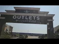 Shopping at Outlet Mall in Williamsburg IA