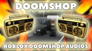 DOOMSHOP Roblox Music March 2026 WORKING ROBLOX ID