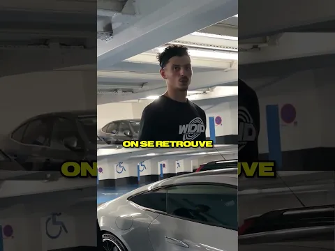 Je vous présente ma NOUVELLE MERCEDES… enfin presque 😅🚗