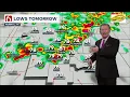Tulsa Weather Travis Meyer s Thursday Overnight Forecast July 30 2026