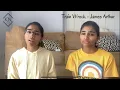 Download Lagu train wreck (james arthur) - Kiran + Nivi