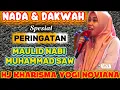 Download Lagu 🔴LIVE NADA \u0026 DAKWAH HJ KHARISMA  LATEST ‼️ COMMEMORATION OF THE MAULID OF THE PROPHET MUHAMMAD SAW