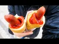 Prague Food Tour ULTIMATE CZECH FOOD Street Food in Czech Republic