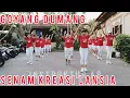 Download Lagu GOYANG DUMANG || SENAM KREASI || UNTUK LANSIA