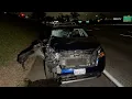Sig Alert Issued After Pedestrian Struck