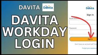 How to Login Davita Workday Online 2024