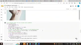 How to do hand gesture recognition project in 10 minutes Deep learning project Tamil