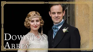 Download Lady Edith \u0026 Herbert Pelham Love Story | Downton Abbey MP3