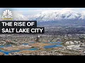 Why Salt Lake City Is One Of The Hottest Job And Housing Markets In The U S