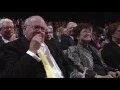 Verne Lundquist - Sports Lifetime Achievement Award Recipient
