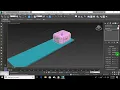 3Ds Max boolean proboolean tutorial in hindi Urdu