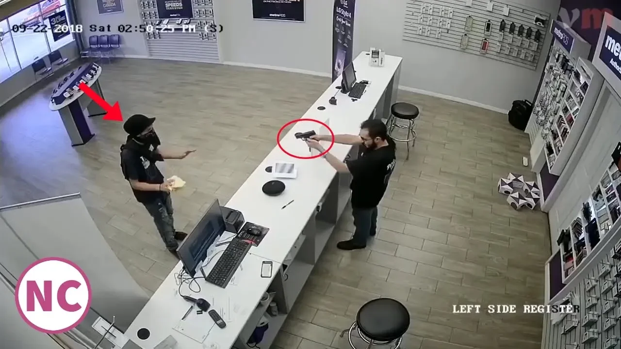 Stupid Robbery Fails Funny Compilation 2019