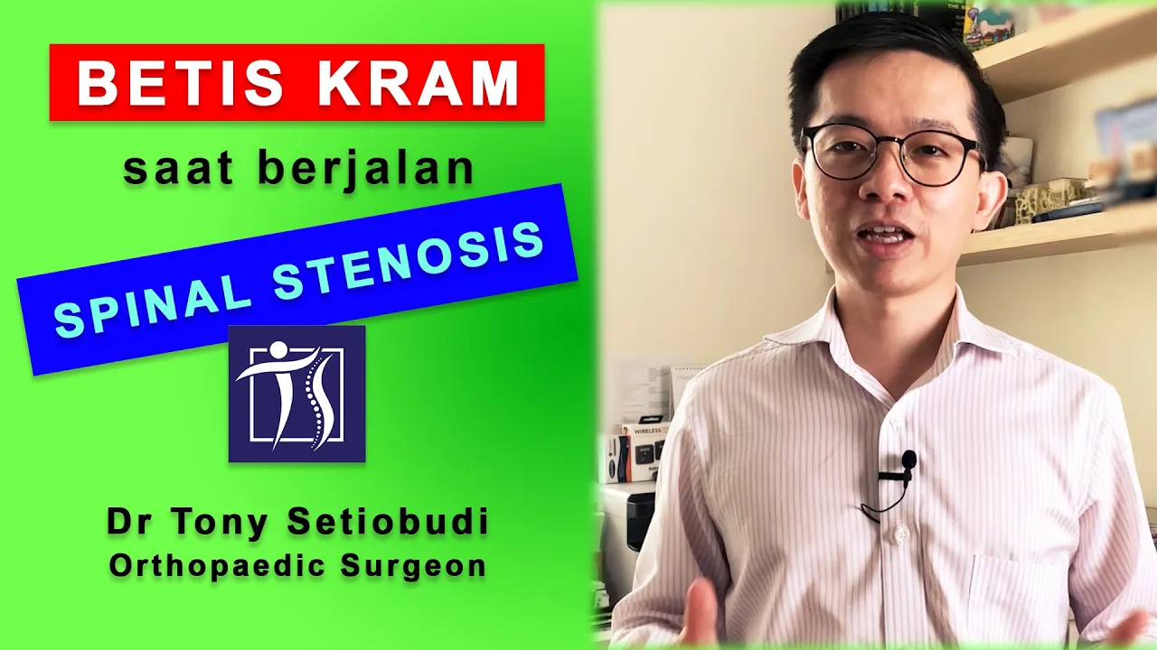 This video talks about Hernia Nucleus Pulposus (HNP). 