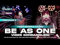 Lagu DJ TRAP BE AS ONE  X MELODY 15 JUTA ‼️ PESONA GONDANGLEGI‼️ 2K25 🔥