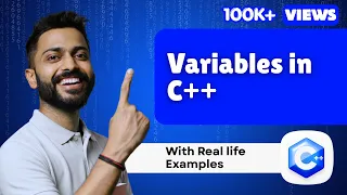 Lec-7 Variables in C C for beginners GateSmashers