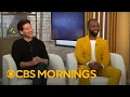 Jon Bernthal Jamie Hector on new HBO series We Own This City