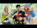 The San Diego Comic Con Episode Dress Down Ep 76