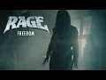 Download Lagu Rage - Freedom (Official Music Video)