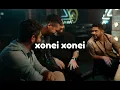Jorge & Mateus, Henrique & Juliano - Xonei (Lyrics/Letra)