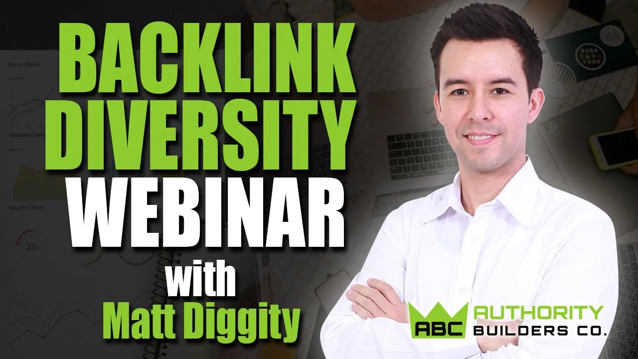 Outline Video Backlink Diversity: What Links Should You Be Building?