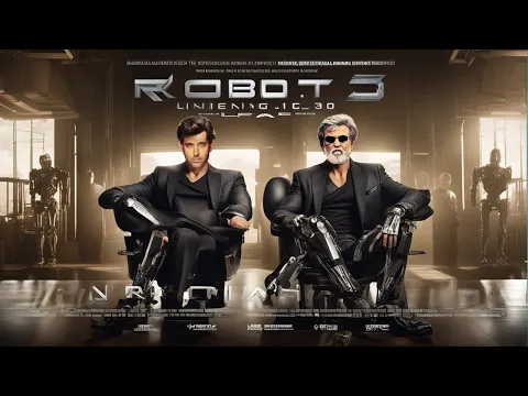 Download MP3 Robot 3.0 Full Movie in | Rajnikanth Full Action Movie    Rajnikanth, Aishwarya Rai, Shankar