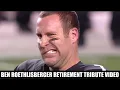 BEN ROETHLISBERGER RETIREMENT TRIBUTE