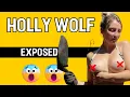 Download Lagu Holly Wolf Exposed | Berry Dog Bikini | Micro Bikini Rooftop | CJ SPARXX | Photoshoot with Boyfriend